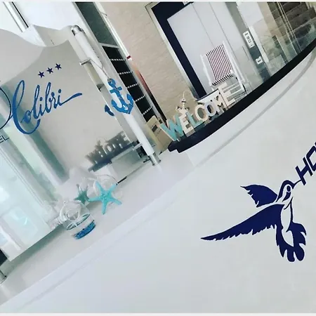 Hotel Colibri