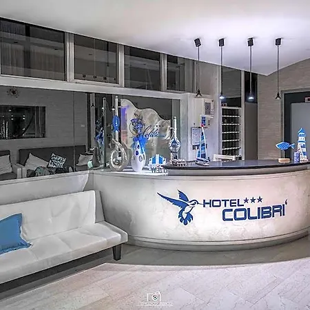 Hotel Colibri Cattolica