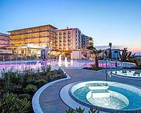Hotel Colibri Cattolica