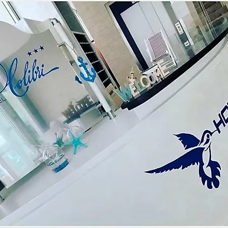 Hotel Colibri Cattolica