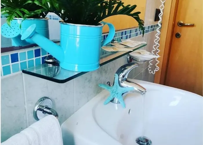 Отель Colibri Каттолика